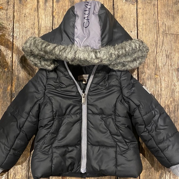 Calvin Klein Other - Calvin Klein Coat 12 Months